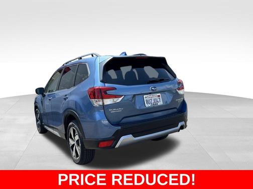 2021 Subaru Forester Touring