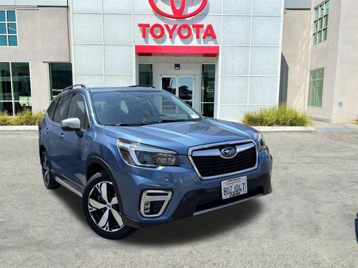 2021 Subaru Forester Touring