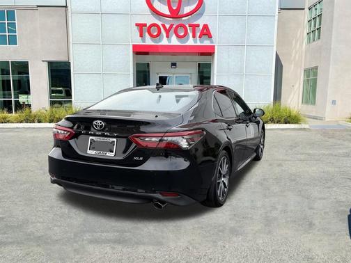2024 Toyota Camry XLE