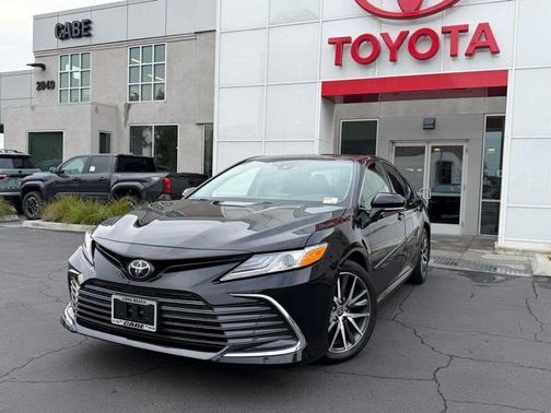 2024 Toyota Camry XLE
