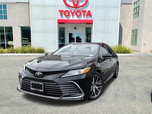 2024 Toyota Camry XLE
