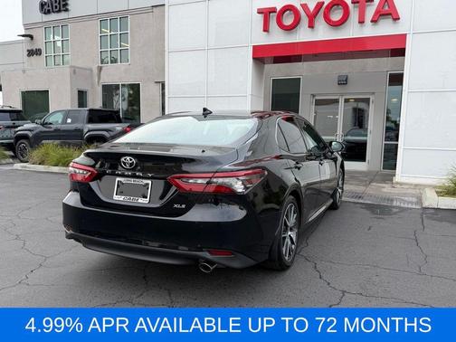 2024 Toyota Camry XLE