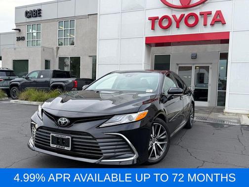 2024 Toyota Camry XLE