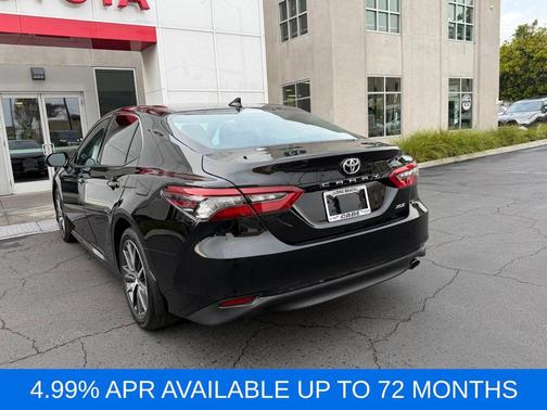 2024 Toyota Camry XLE