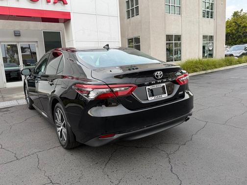 2024 Toyota Camry XLE