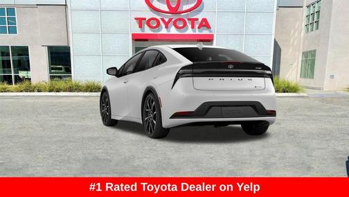 2026 Toyota Prius Plug-In Hybrid XSE