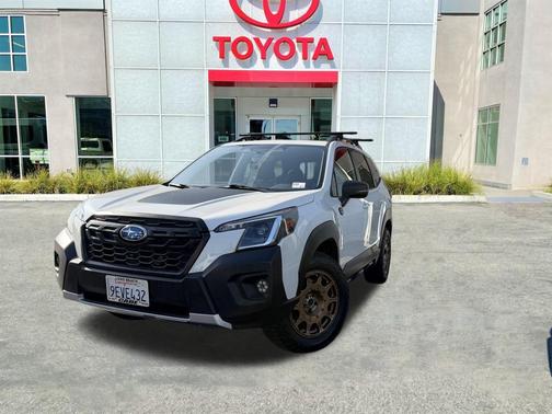 2023 Subaru Forester Wilderness