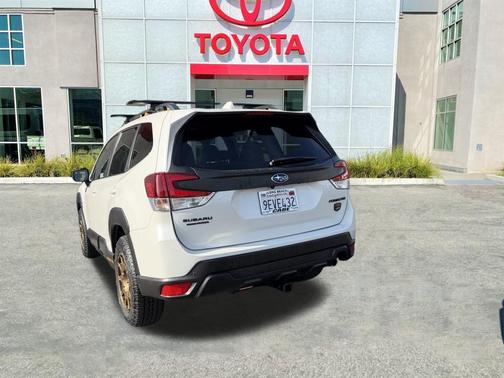 2023 Subaru Forester Wilderness