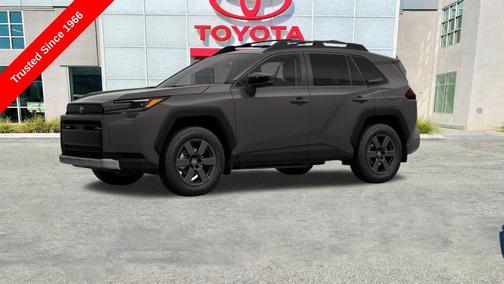 2026 Toyota RAV4 Woodland