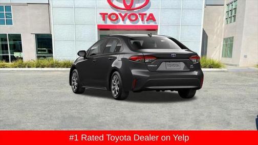 2025 Toyota Corolla Hybrid LE