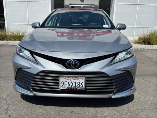 2023 Toyota Camry XLE