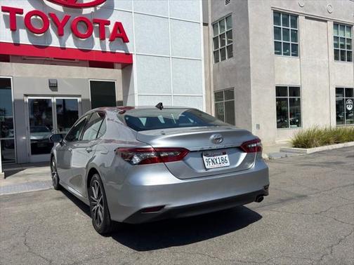 2023 Toyota Camry XLE