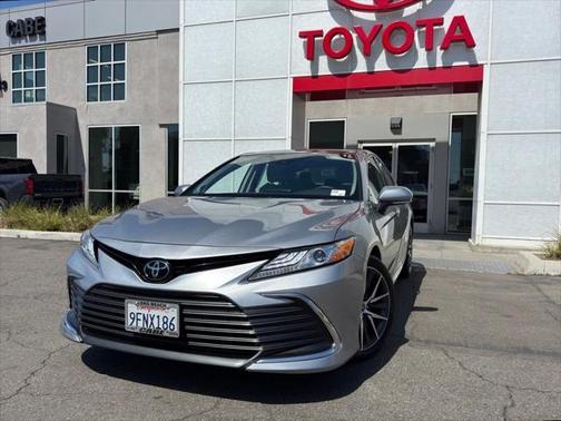 2023 Toyota Camry XLE