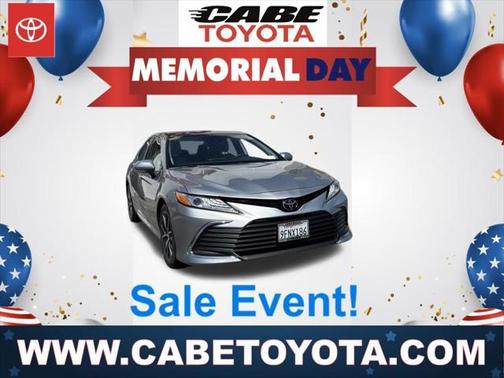 2023 Toyota Camry XLE