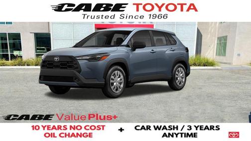 2026 Toyota Corolla Cross L