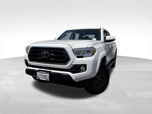 2020 Toyota Tacoma SR5