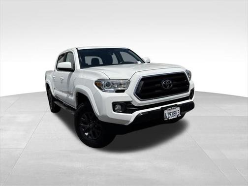 2020 Toyota Tacoma SR5