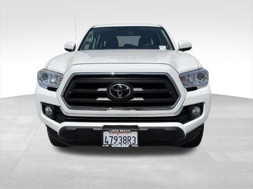 2020 Toyota Tacoma SR5
