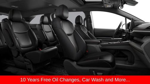 2025 Toyota Sienna Woodland Edition