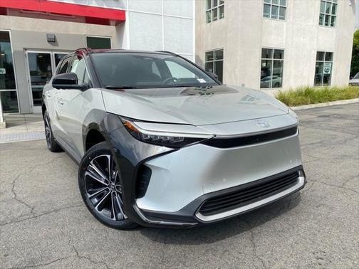 2023 Toyota bZ4X Limited