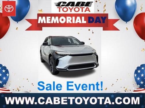 2023 Toyota bZ4X Limited