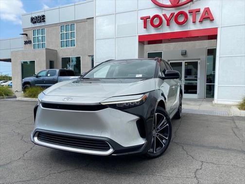 2023 Toyota bZ4X Limited