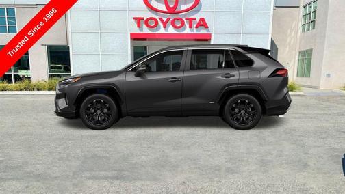 2025 Toyota RAV4 Hybrid SE