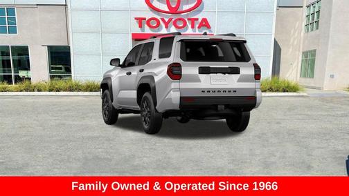 2026 Toyota 4Runner SR5