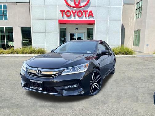 2016 Honda Accord Sport