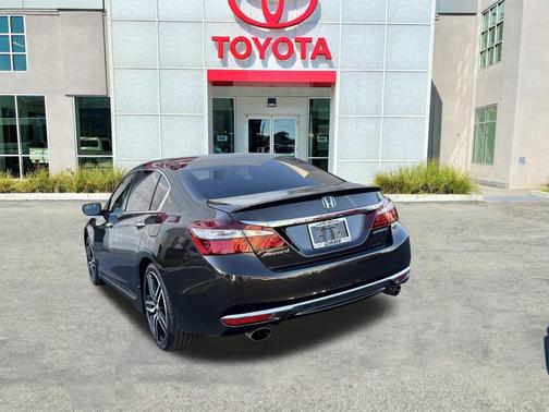 2016 Honda Accord Sport