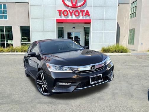 2016 Honda Accord Sport