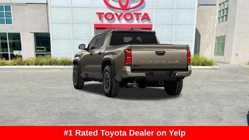06x1 2026 Toyota Tacoma TRD Off-Road