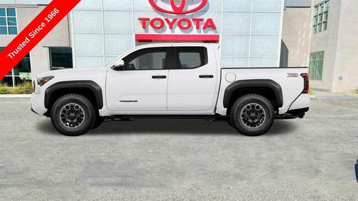 2025 Toyota Tacoma TRD Off-Road