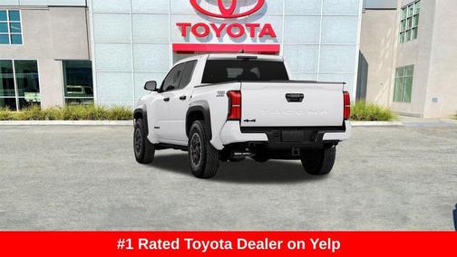 2025 Toyota Tacoma TRD Off-Road