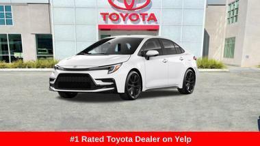 2026 Toyota Corolla SE