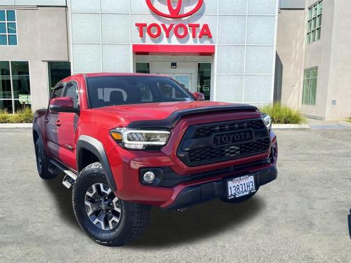 2021 Toyota Tacoma TRD Off Road