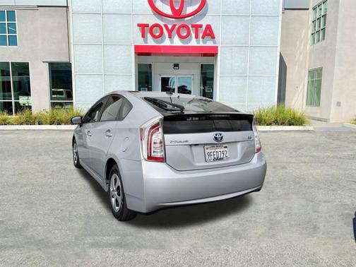 2013 Toyota Prius Three