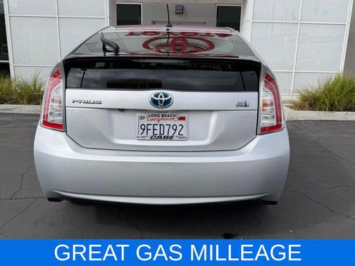 2013 Toyota Prius Three