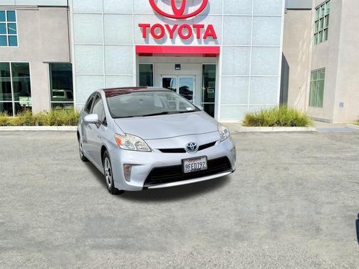 2013 Toyota Prius Three