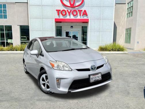 2013 Toyota Prius Three