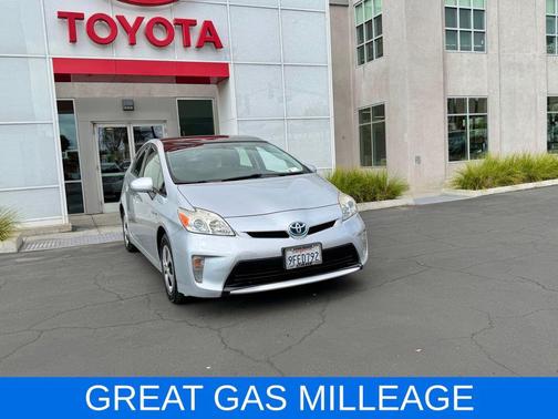 2013 Toyota Prius Three