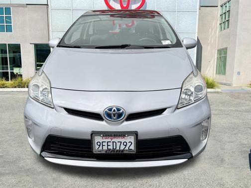 2013 Toyota Prius Three