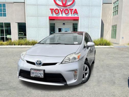 2013 Toyota Prius Three