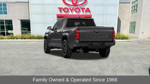 2025 Toyota Tacoma TRD Sport