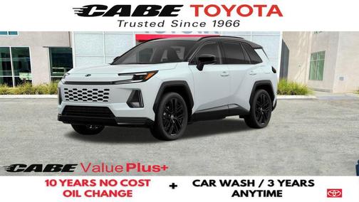 2026 Toyota RAV4 Limited