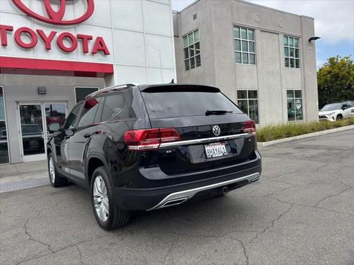 2019 Volkswagen Atlas 3.6L SE w/Technology