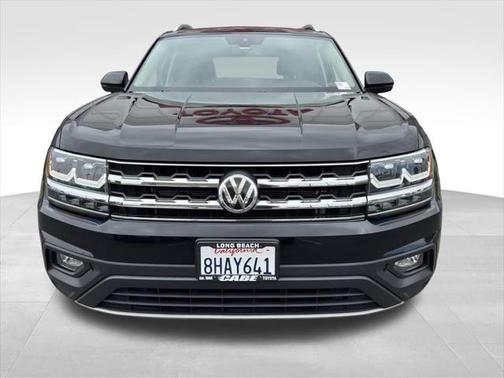 2019 Volkswagen Atlas 3.6L SE w/Technology