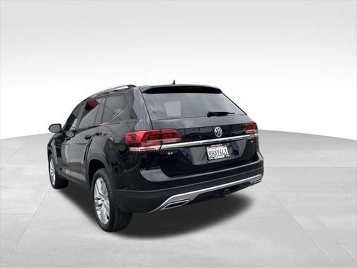 2019 Volkswagen Atlas 3.6L SE w/Technology