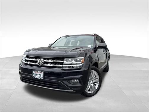 2019 Volkswagen Atlas 3.6L SE w/Technology