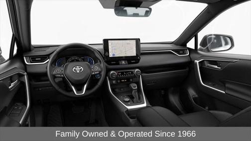 2025 Toyota RAV4 Hybrid SE